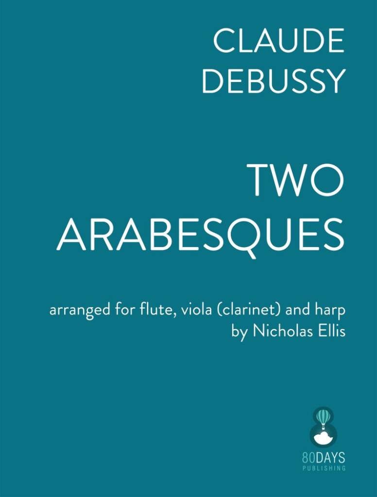 Debussy - Deux Arabesques